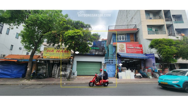 Cho thuê nhà mặt tiền Gò Dầu Q.Tân Phú 125m², 2TẦNG - GẦN AEON, CHỢ TÂN HƯƠNG